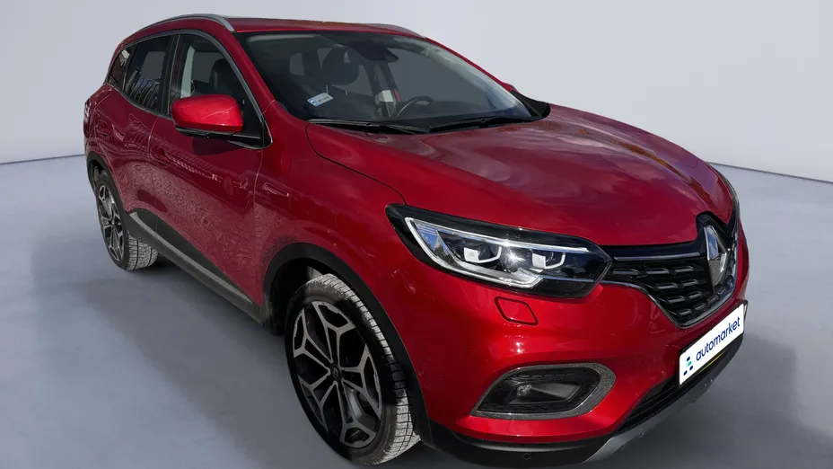 RENAULT Kadjar Kadjar 1.3 TCe FAP Intens EDC