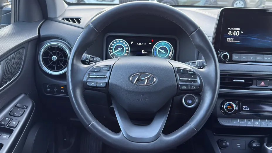HYUNDAI Kona Kona 1.6 GDI Hybrid Premium DCT