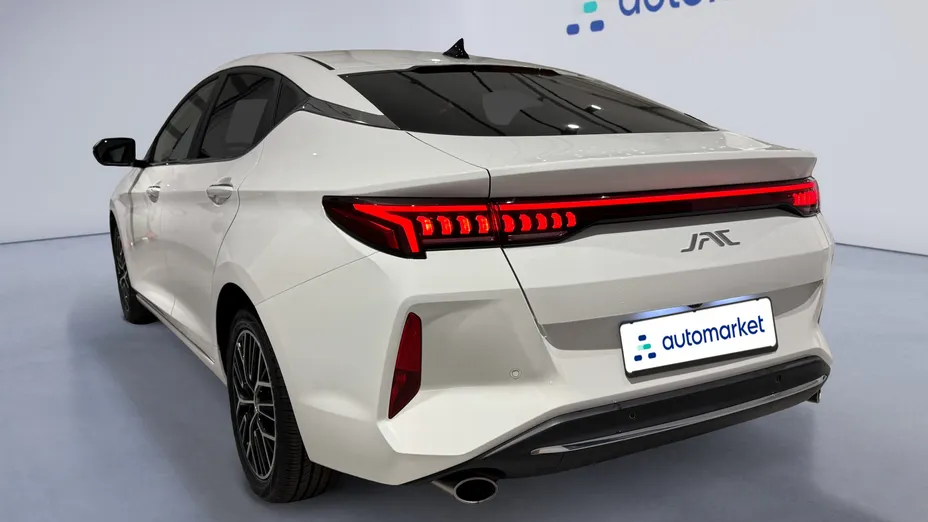 JAC J7 J7 Plus CVT Nowy