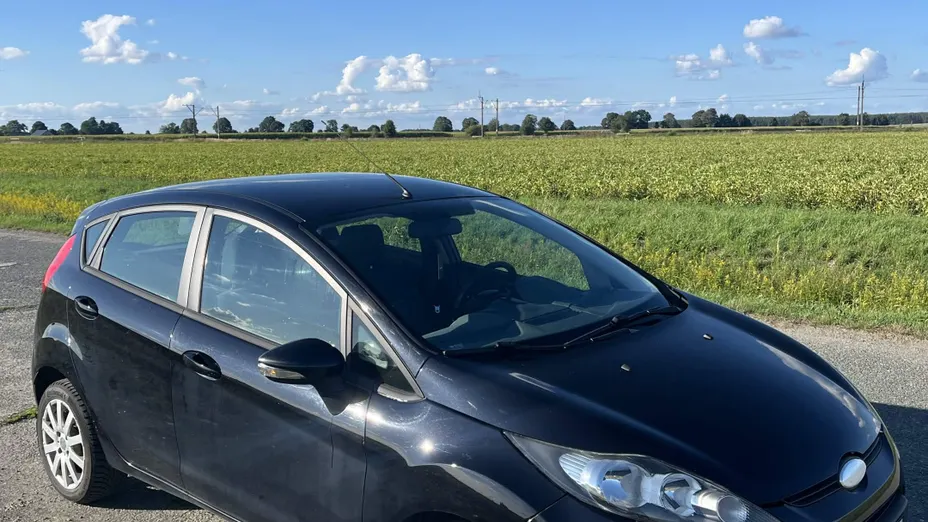 FORD Fiesta Fiesta 1.25 Ambiente