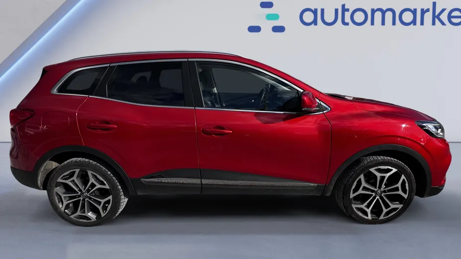 RENAULT Kadjar Kadjar 1.3 TCe FAP Intens EDC