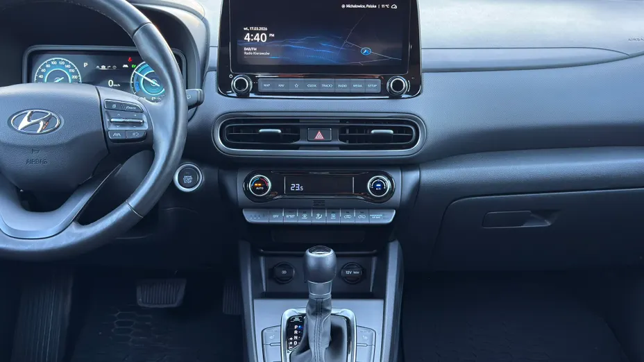 HYUNDAI Kona Kona 1.6 GDI Hybrid Premium DCT