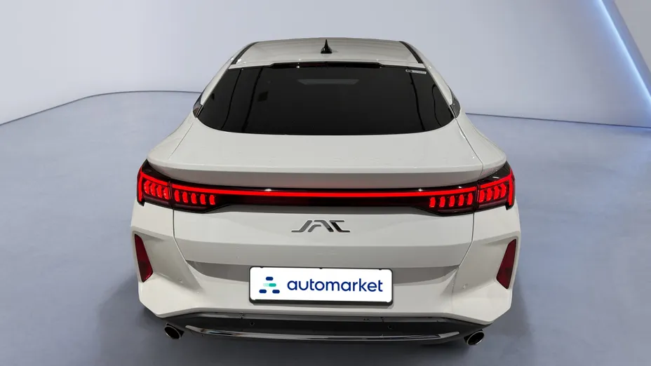 JAC J7 J7 Plus CVT Nowy