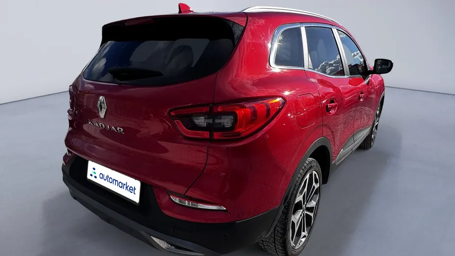 RENAULT Kadjar Kadjar 1.3 TCe FAP Intens EDC