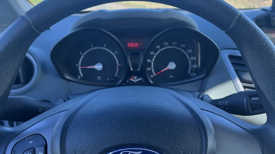 FORD Fiesta Fiesta 1.25 Ambiente