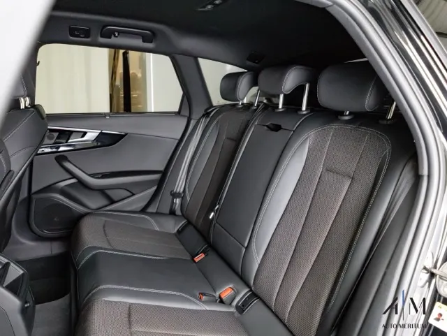 AUDI A4 A4 40 TDI mHEV Quattro S Line S tronic