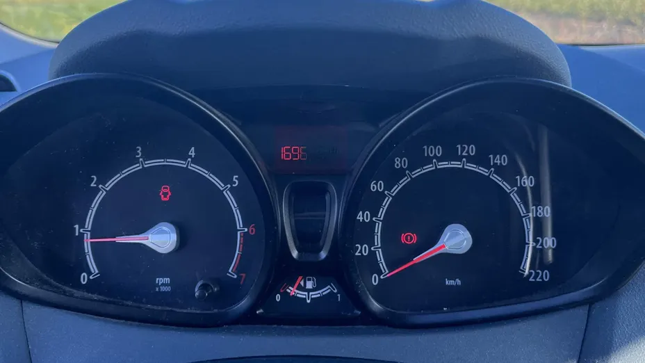 FORD Fiesta Fiesta 1.25 Ambiente