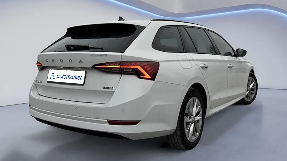 SKODA Octavia Octavia 2.0 TDI Ambition DSG