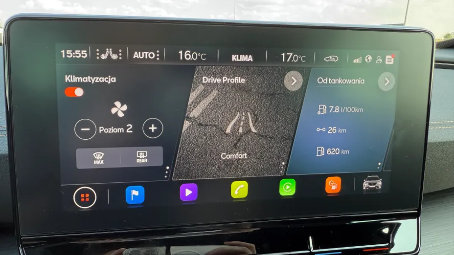 CUPRA Formentor Formentor 1.5 TSI