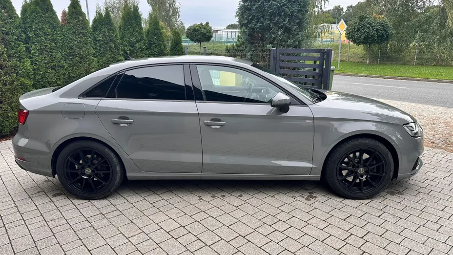AUDI A3 A3 40 TFSI Quattro Sport S tronic