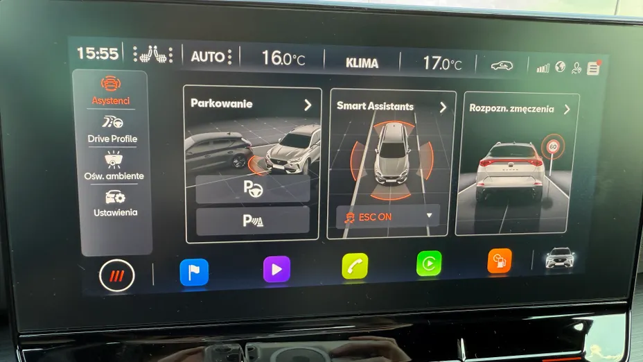 CUPRA Formentor Formentor 1.5 TSI