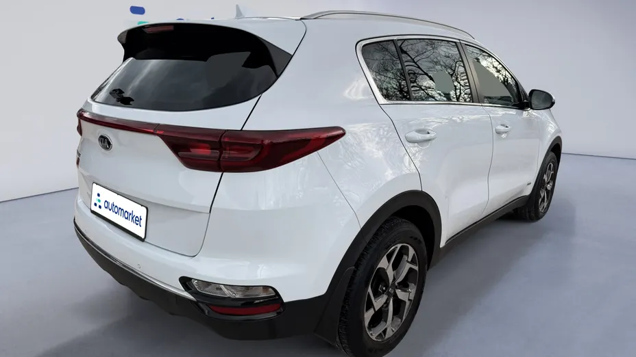 KIA Sportage Sportage 1.6 T-GDI L 4WD