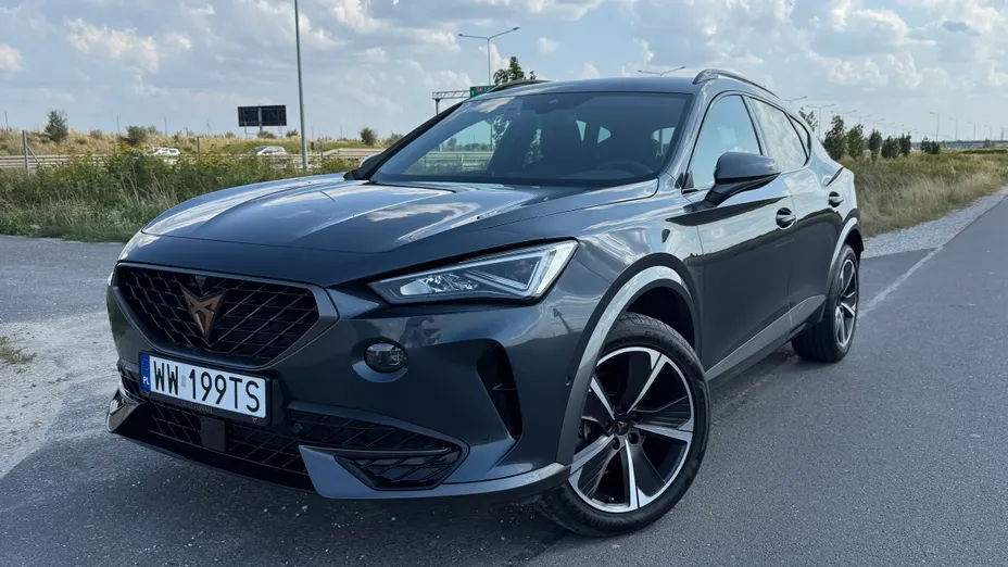 CUPRA Formentor Formentor 1.5 TSI