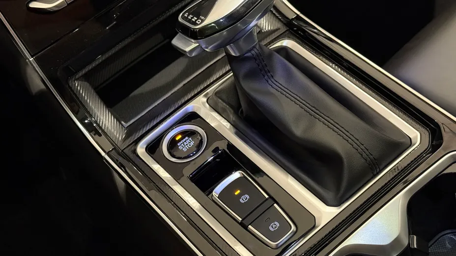 JAC J7 J7 Plus CVT Nowy