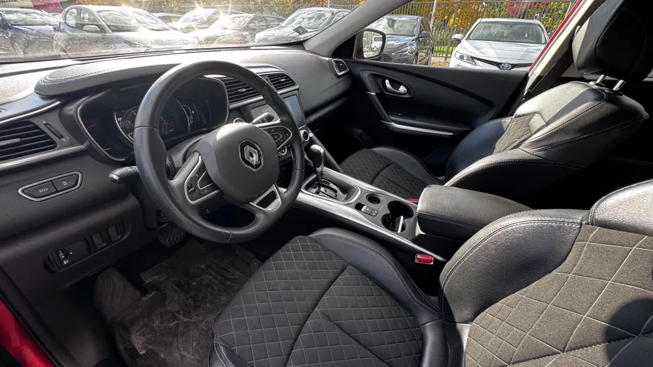 RENAULT Kadjar Kadjar 1.3 TCe FAP Intens EDC