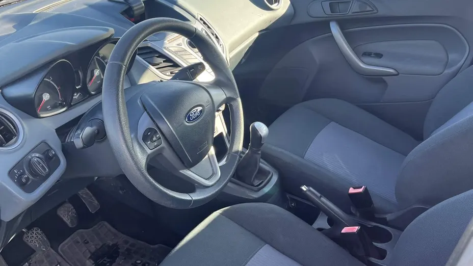 FORD Fiesta Fiesta 1.25 Ambiente