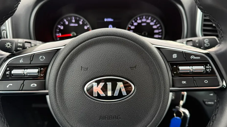 KIA Sportage Sportage 1.6 T-GDI L 4WD