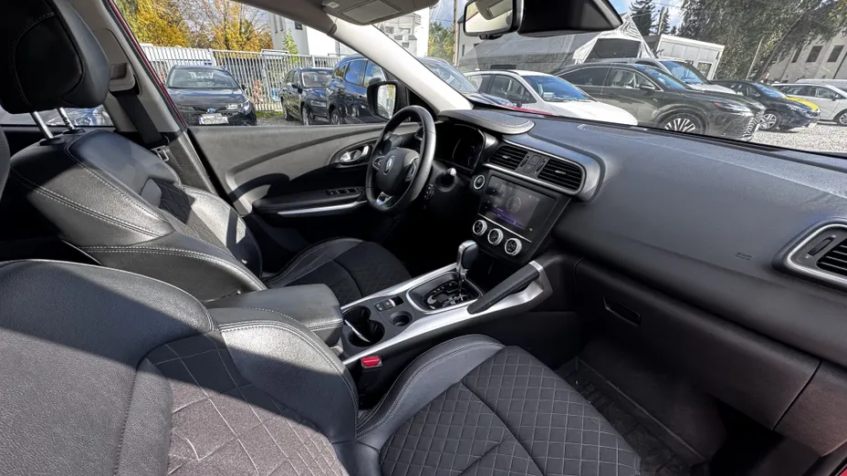 RENAULT Kadjar Kadjar 1.3 TCe FAP Intens EDC
