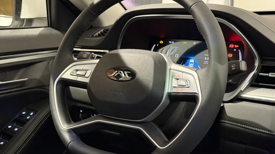 JAC J7 J7 Plus CVT Nowy