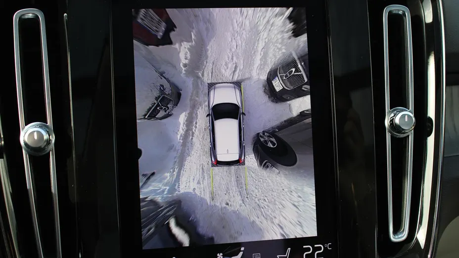 VOLVO XC40 XC40 B4 B Inscription aut