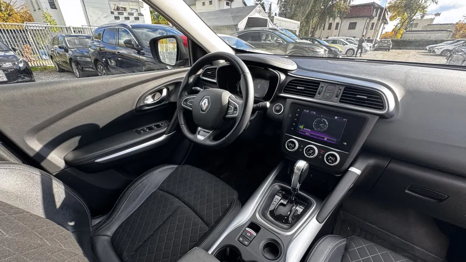RENAULT Kadjar Kadjar 1.3 TCe FAP Intens EDC
