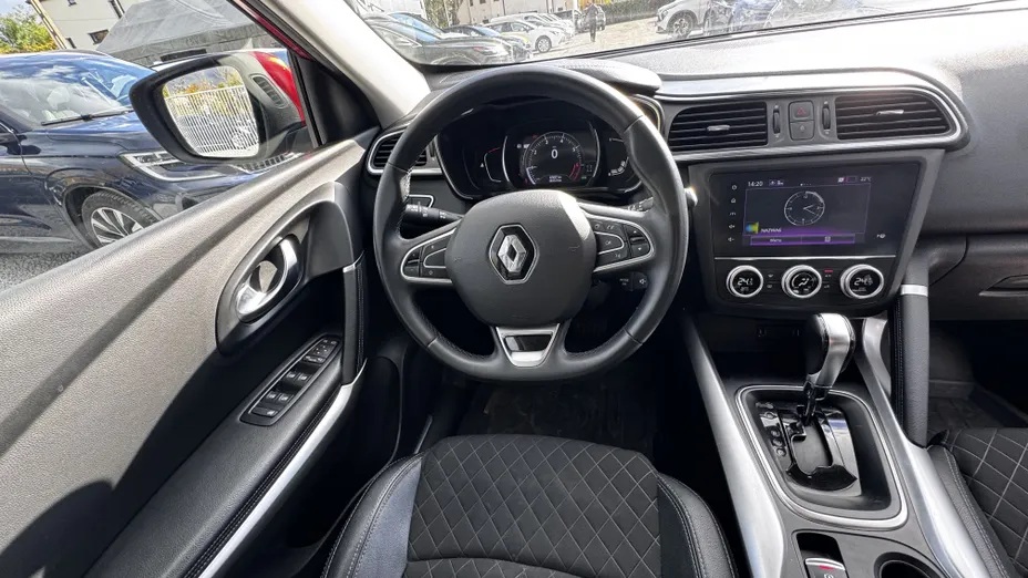 RENAULT Kadjar Kadjar 1.3 TCe FAP Intens EDC