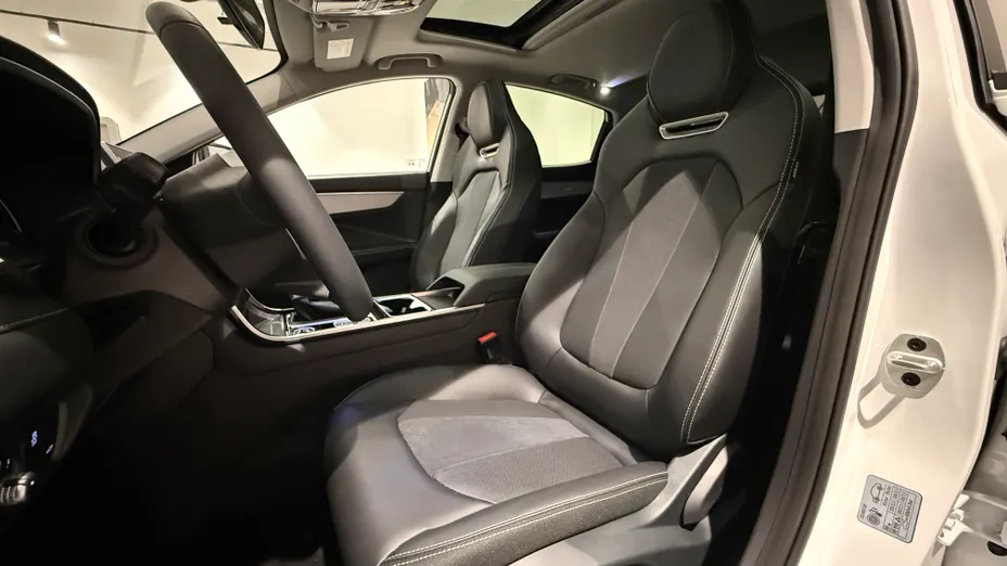 JAC J7 J7 Plus CVT Nowy