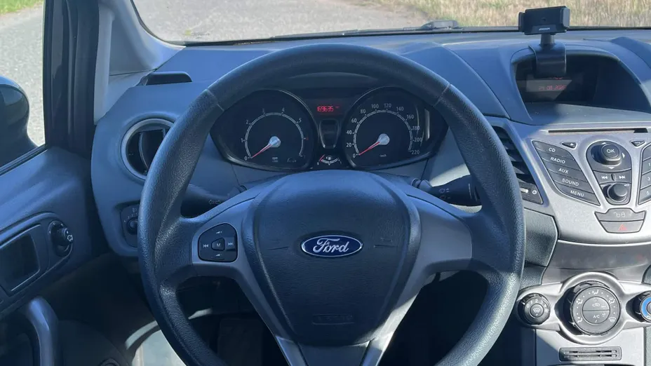 FORD Fiesta Fiesta 1.25 Ambiente