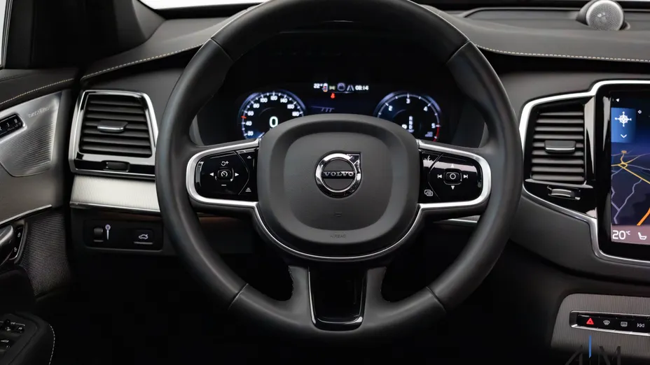 VOLVO XC90 XC90 B5 D AWD R-Design aut