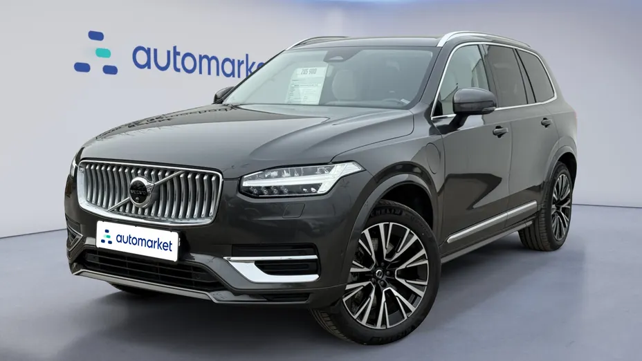 VOLVO XC90 XC90 T8 AWD Plug-In Hybrid Plus Bright 7os aut