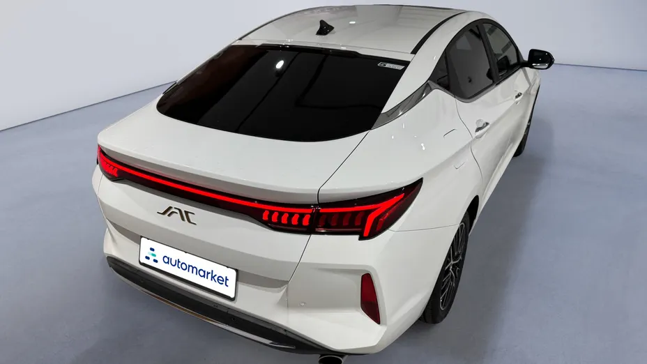 JAC J7 J7 Plus CVT Nowy