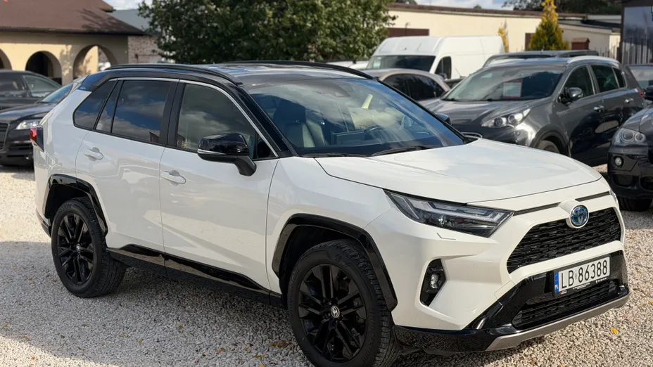 TOYOTA RAV4 RAV4 2.5 Plug-In Hybrid Selection 4x4