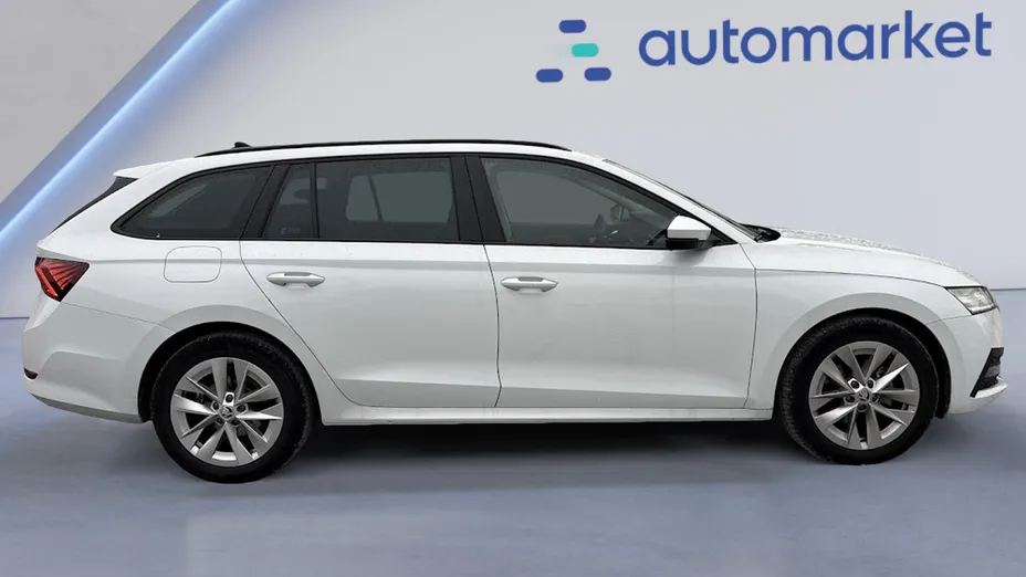 SKODA Octavia Octavia 2.0 TDI Ambition DSG