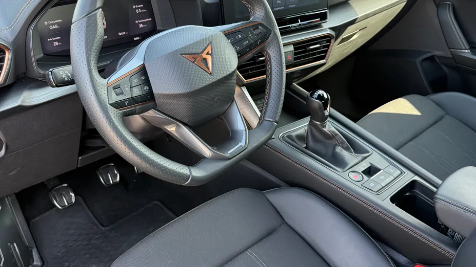 CUPRA Formentor Formentor 1.5 TSI