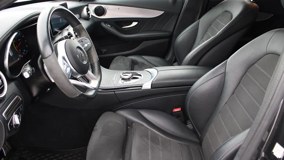 MERCEDES-BENZ C Klasa C 300 9G-TRONIC