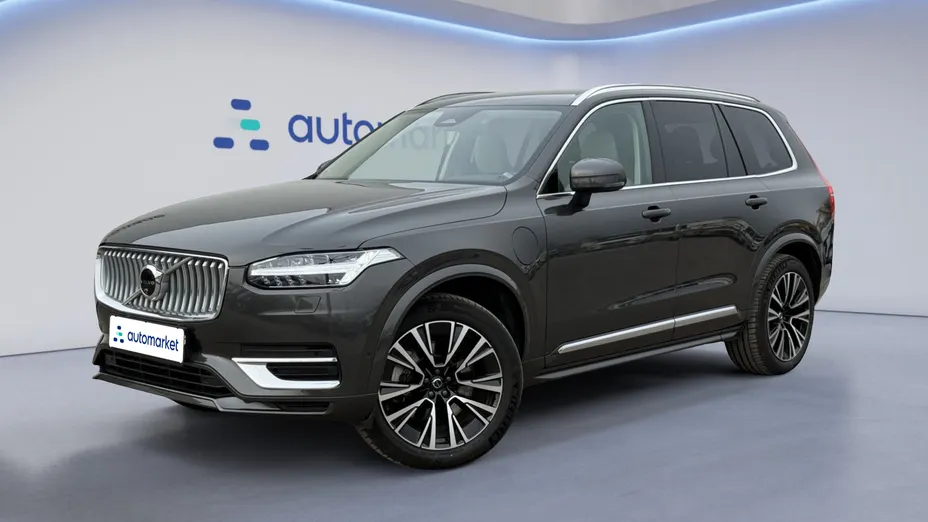 VOLVO XC90 XC90 T8 AWD Plug-In Hybrid Plus Bright 7os aut