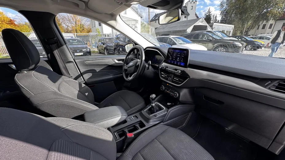 FORD Kuga Kuga 1.5 EcoBoost FWD Titanium