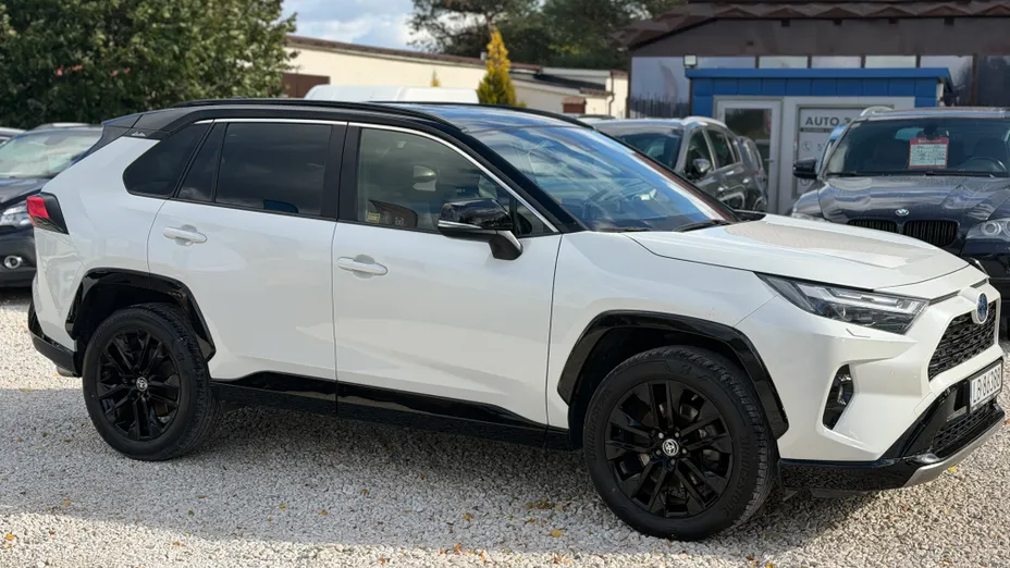 TOYOTA RAV4 RAV4 2.5 Plug-In Hybrid Selection 4x4