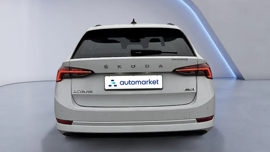 SKODA Octavia Octavia 2.0 TDI Ambition DSG