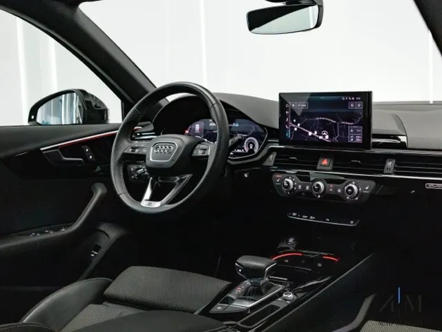 AUDI A4 A4 40 TDI mHEV Quattro S Line S tronic