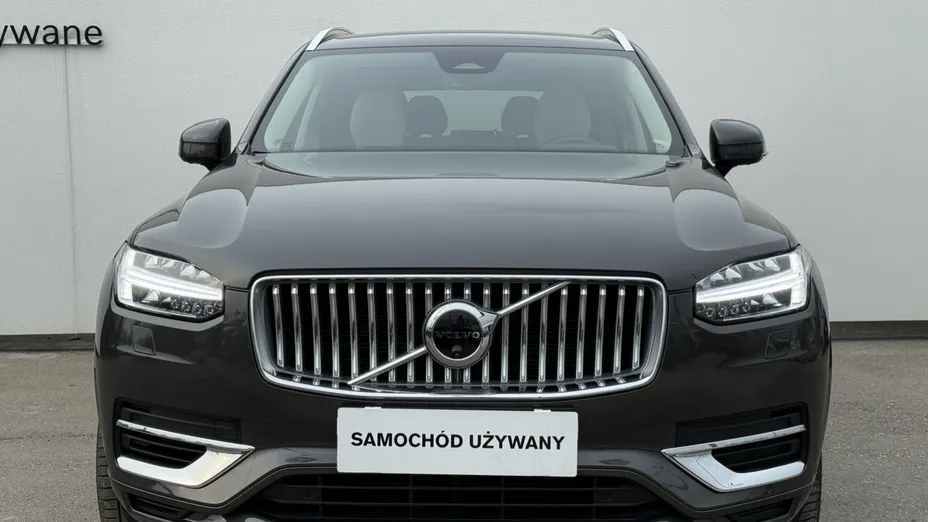 VOLVO XC90 XC90 T8 AWD Plug-In Hybrid Plus Bright 7os aut