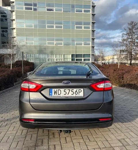 FORD Mondeo Mondeo 2.0 TDCi Titanium PowerShift