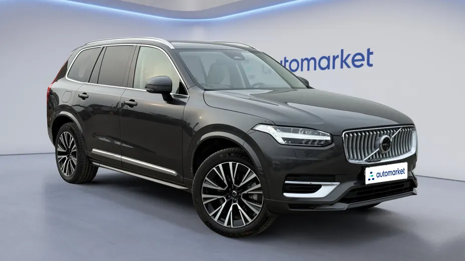 VOLVO XC90 XC90 T8 AWD Plug-In Hybrid Plus Bright 7os aut
