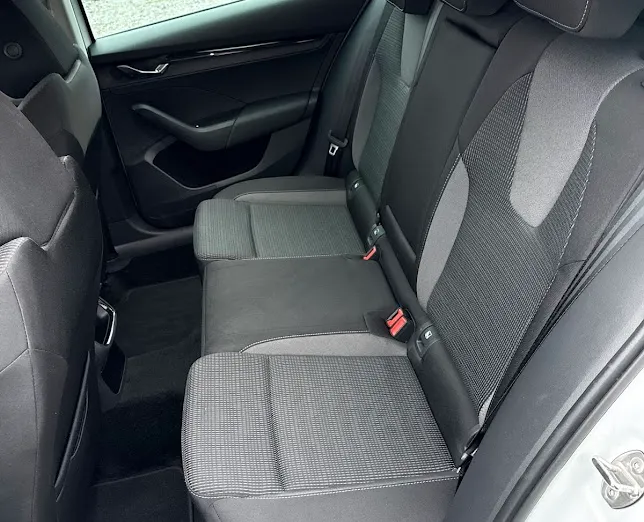 SKODA Octavia Octavia 2.0 TDI Ambition DSG