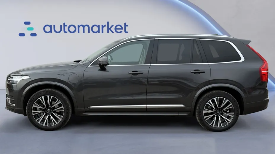 VOLVO XC90 XC90 T8 AWD Plug-In Hybrid Plus Bright 7os aut