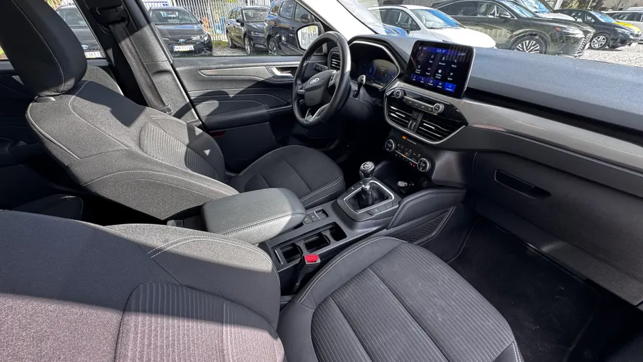 FORD Kuga Kuga 1.5 EcoBoost FWD Titanium