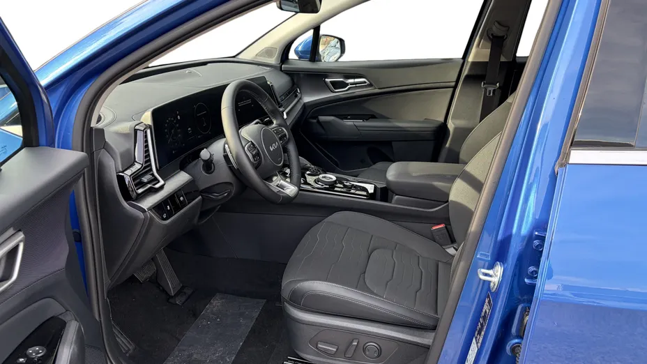 KIA Sportage Sportage 1.6 T-GDI Business Line 2WD DCT Nowy