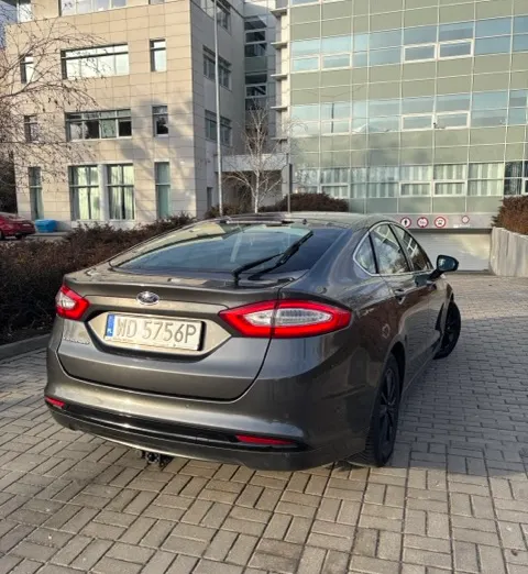 FORD Mondeo Mondeo 2.0 TDCi Titanium PowerShift