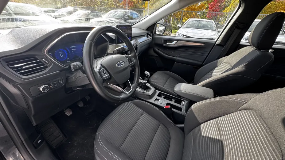 FORD Kuga Kuga 1.5 EcoBoost FWD Titanium