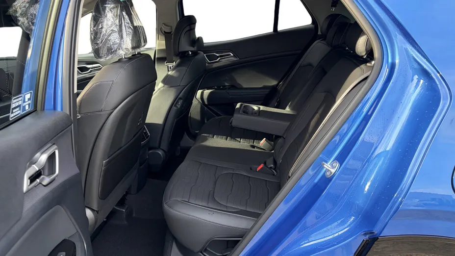 KIA Sportage Sportage 1.6 T-GDI Business Line 2WD DCT Nowy